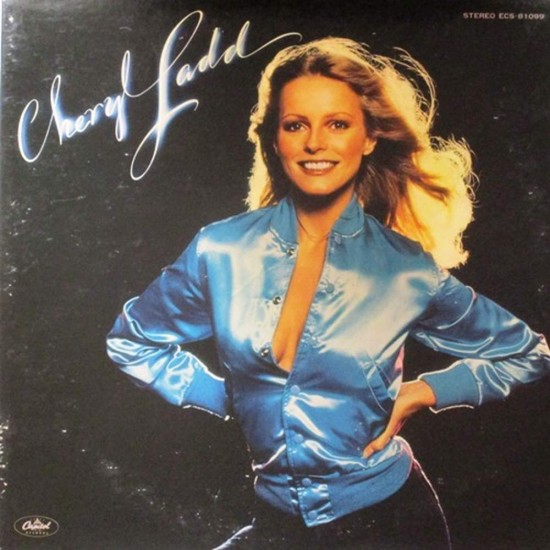 Пластинка Cheryl Ladd Cheryl Ladd